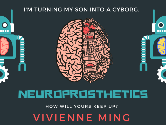 I'm Turning My Son Into a Cyborg 2