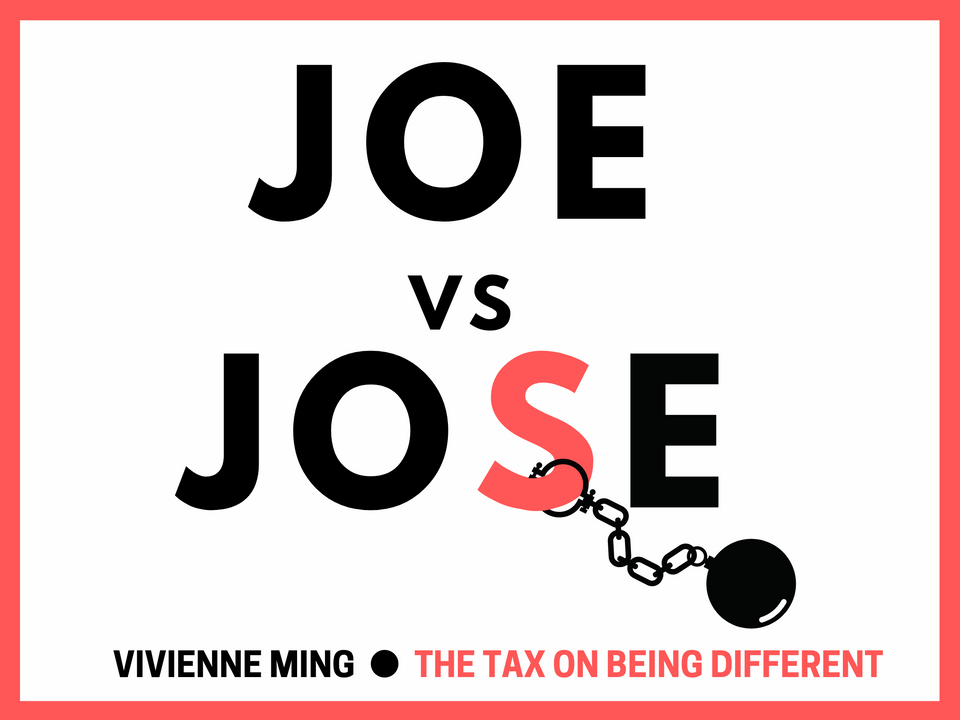 Joe vs José